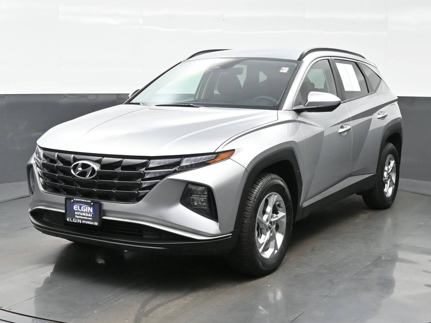 2024 Hyundai Tucson SEL — SUV — 30,857 mi — Bartlett, IL
