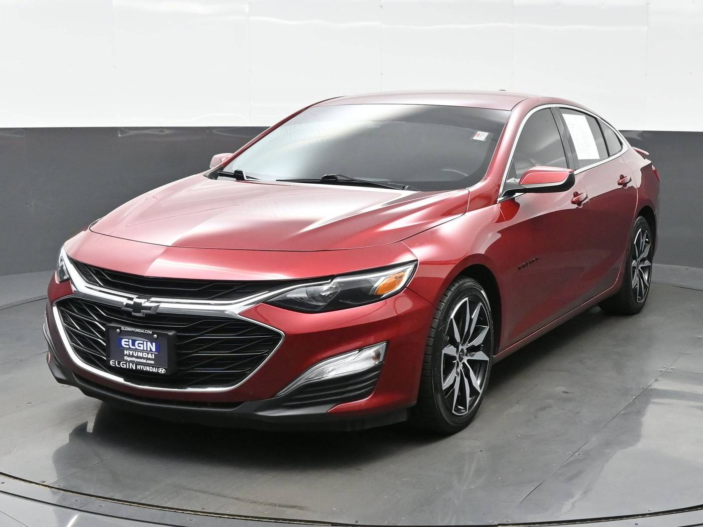 2020 Chevrolet Malibu RS — Sedan — 115,987 mi — Bartlett, IL