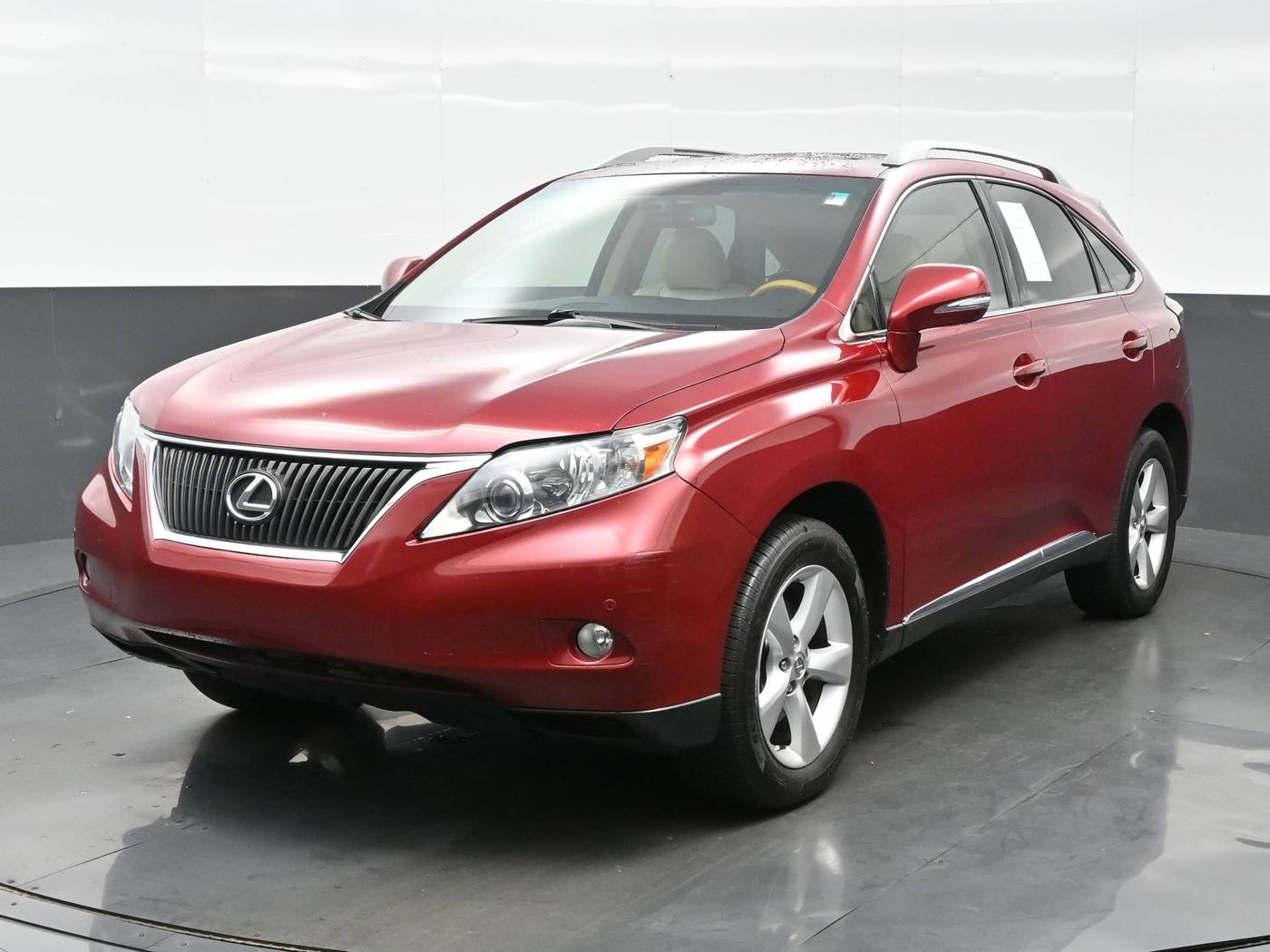 2010 Lexus RX RX 350 — SUV — 126,214 mi — Bartlett, IL
