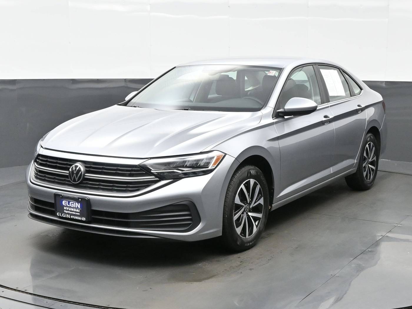 2024 Volkswagen Jetta S — Sedan — 14,847 mi — Bartlett, IL