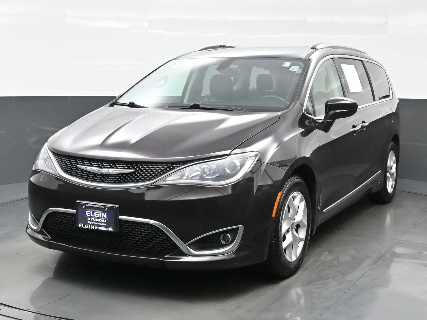 2018 Chrysler Pacifica Touring L Plus — Minivan — 84,728 mi — Bartlett, IL