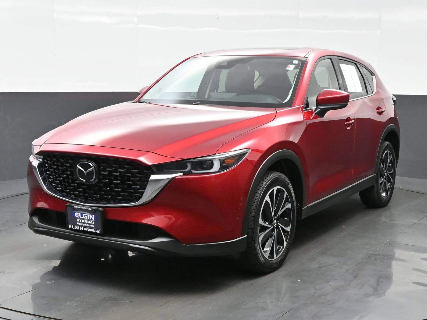 2022 Mazda CX-5 2.5 S Premium — SUV — 16,700 mi — Bartlett, IL