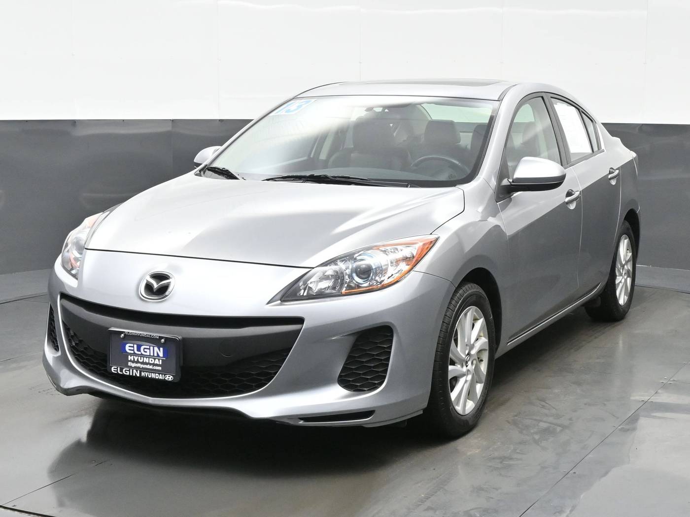 2013 Mazda Mazda3 i Grand Touring — Sedan — 69,419 mi — Bartlett, IL