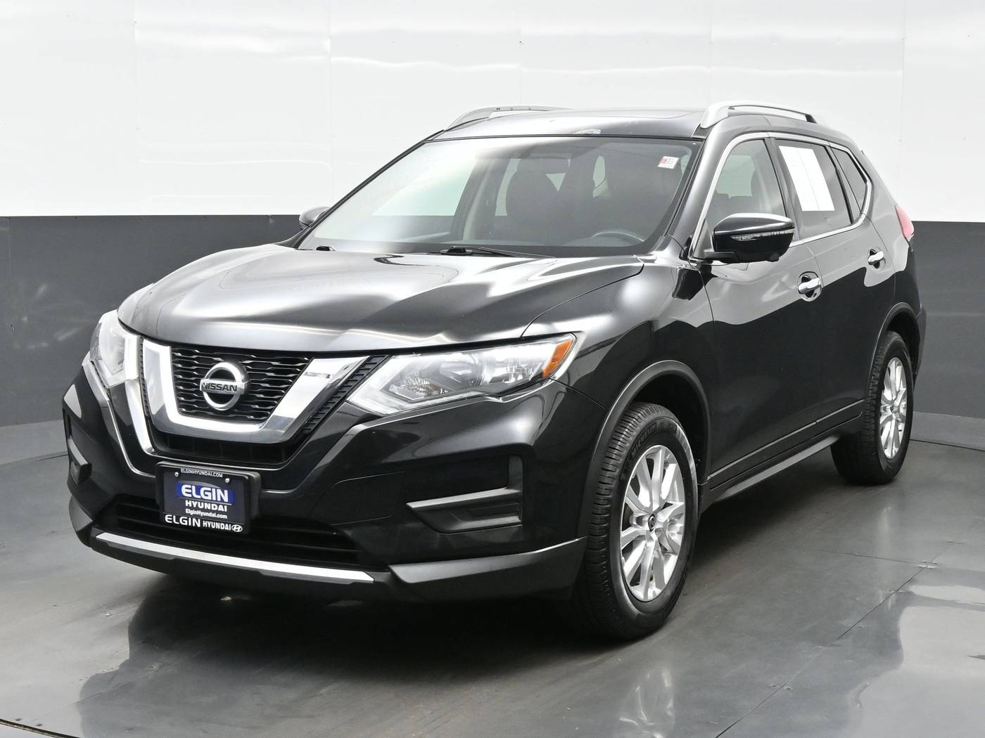 2017 Nissan Rogue SV — SUV — 109,001 mi — Bartlett, IL