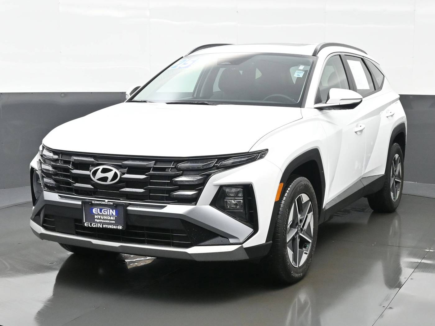 2025 Hyundai Tucson SEL Convenience — SUV — 4,729 mi — Bartlett, IL