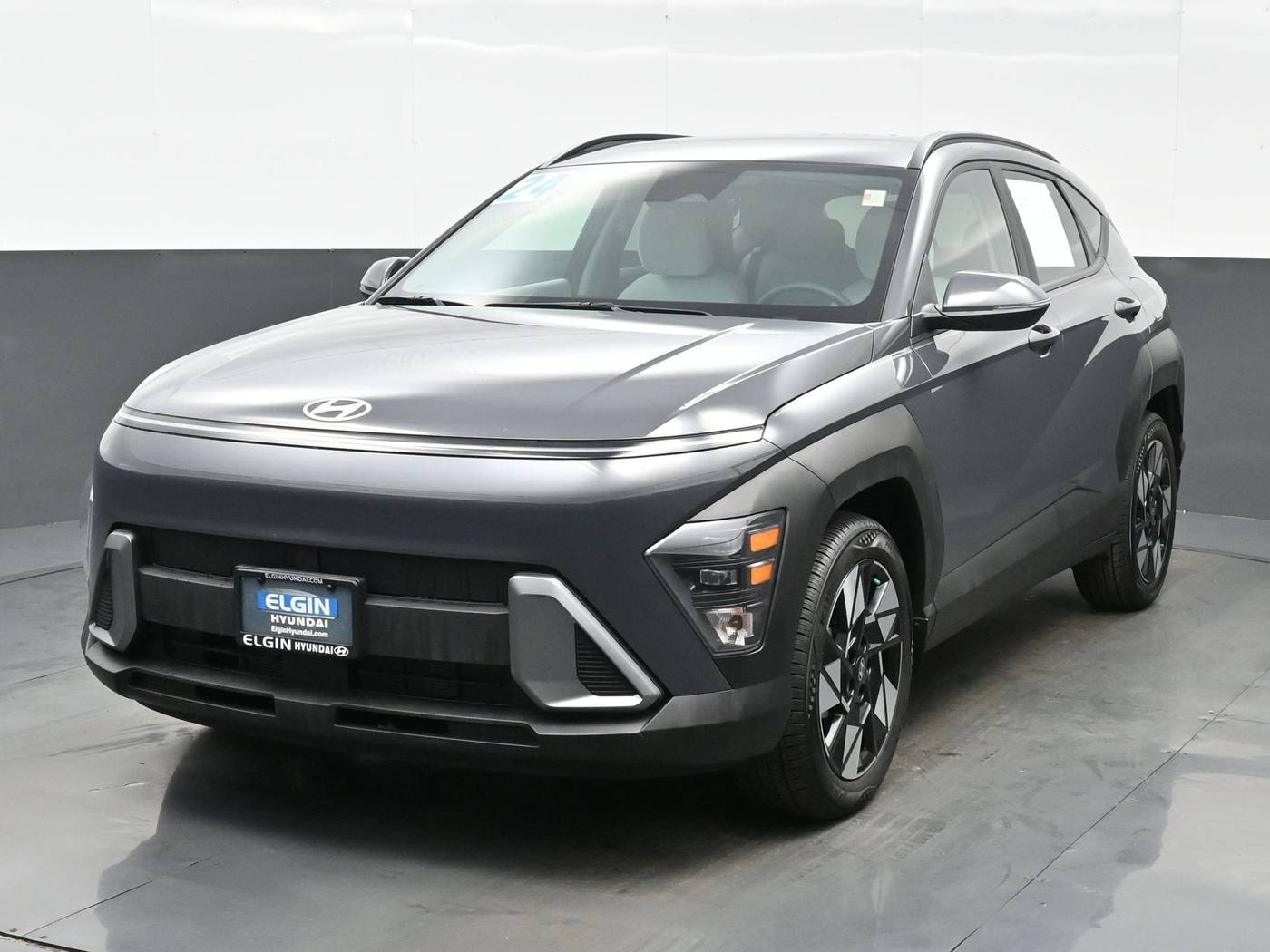 2024 Hyundai Kona SEL — SUV — 6,783 mi — Bartlett, IL