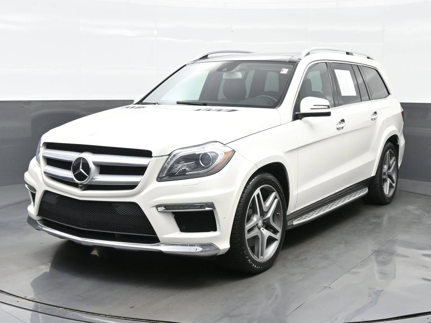 2015 Mercedes-Benz GL GL 550 — SUV — 90,880 mi — Bartlett, IL