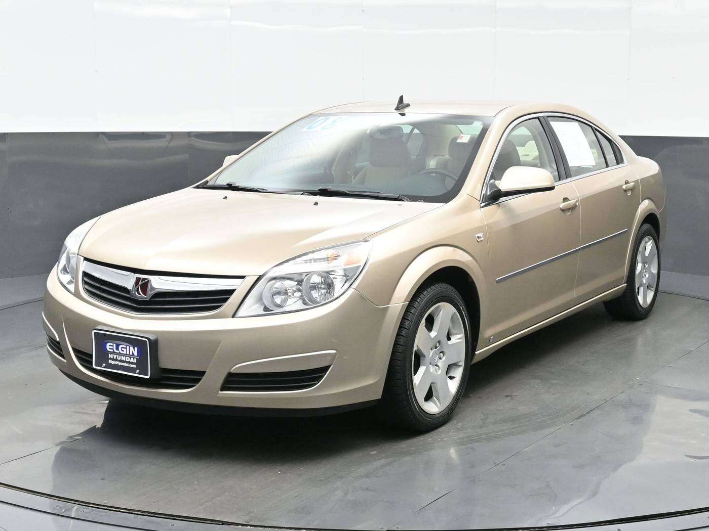 2008 Saturn Aura