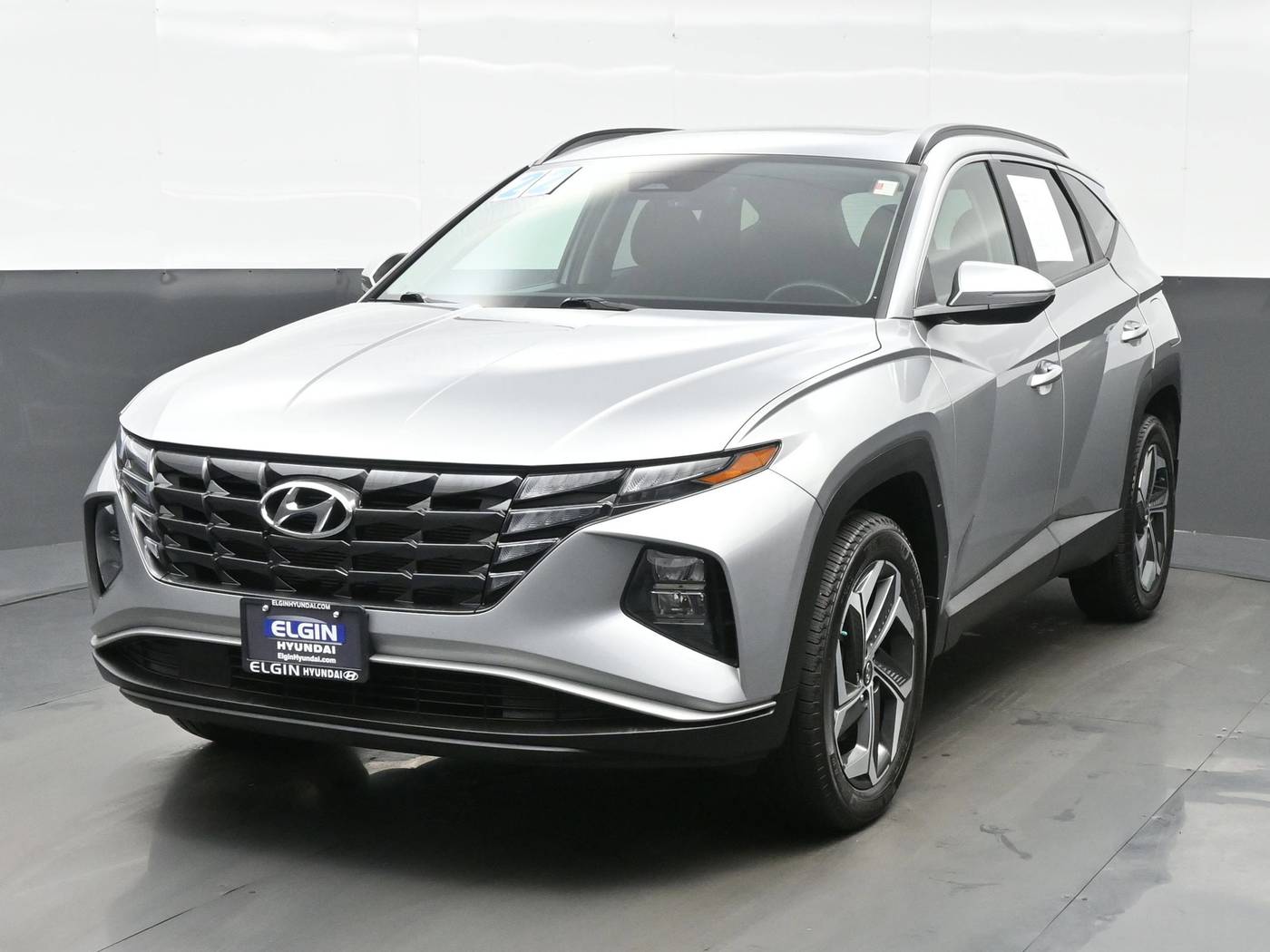 2022 Hyundai Tucson SEL — SUV — 16,206 mi — Bartlett, IL