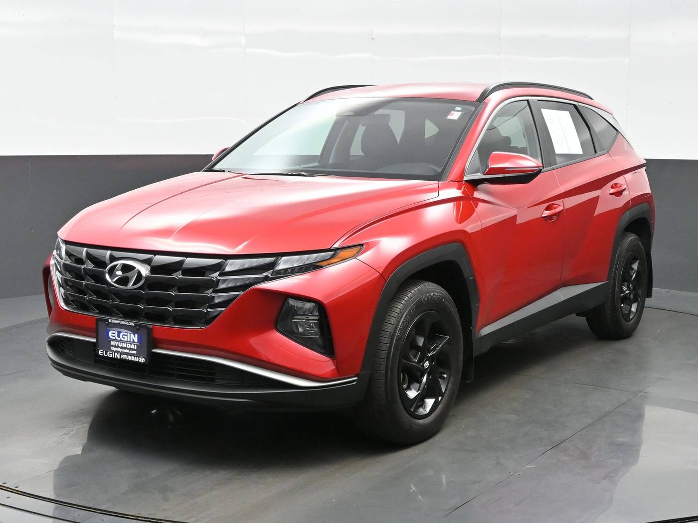 2023 Hyundai Tucson SEL — SUV — 45,095 mi — Bartlett, IL