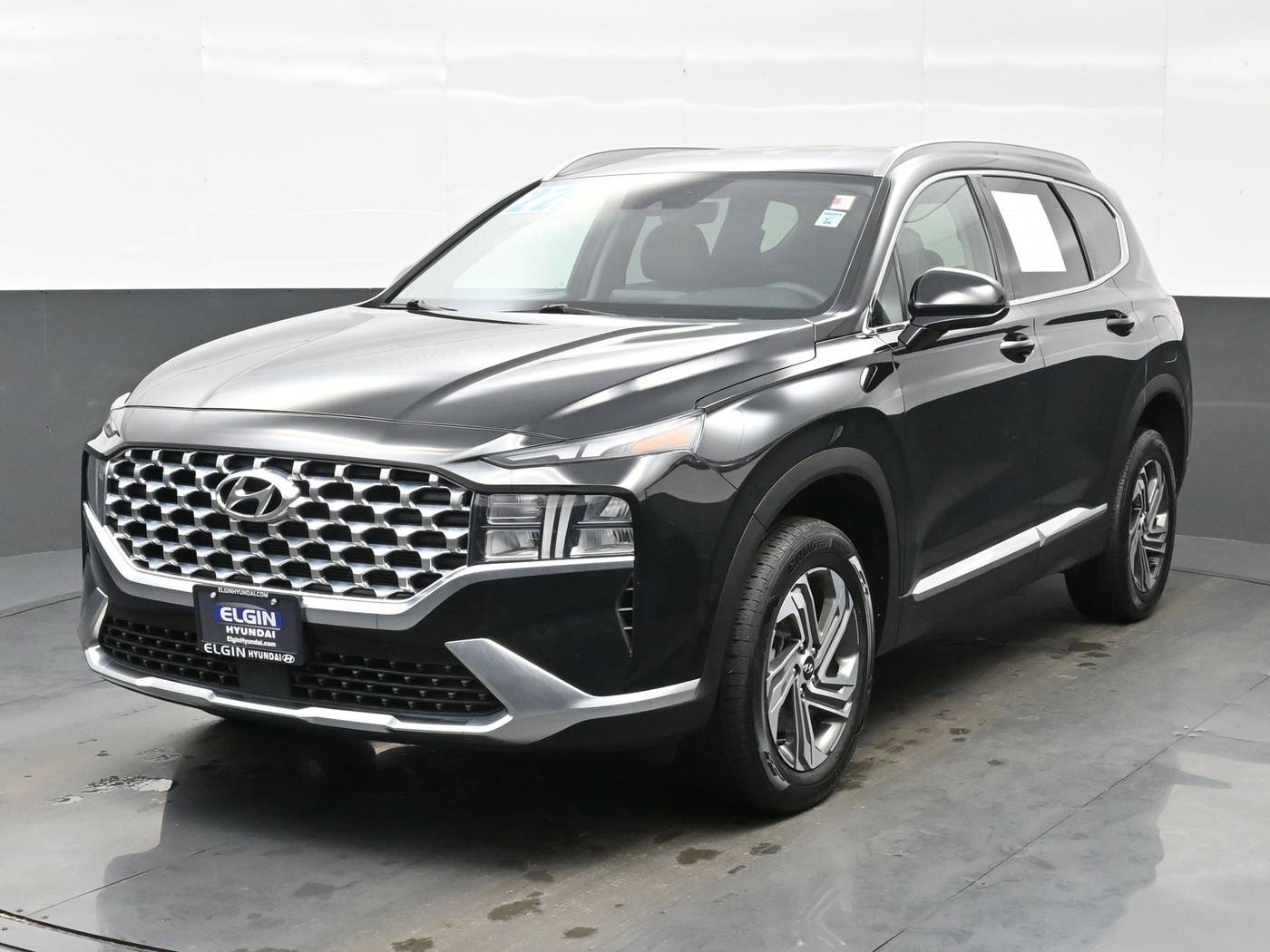 2022 Hyundai Santa Fe SEL — SUV — 39,122 mi — Bartlett, IL