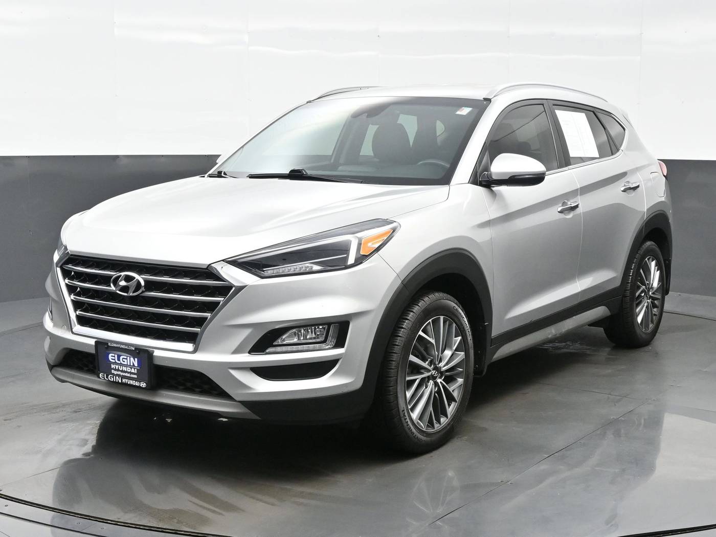 2020 Hyundai Tucson Limited — SUV — 96,469 mi — Bartlett, IL