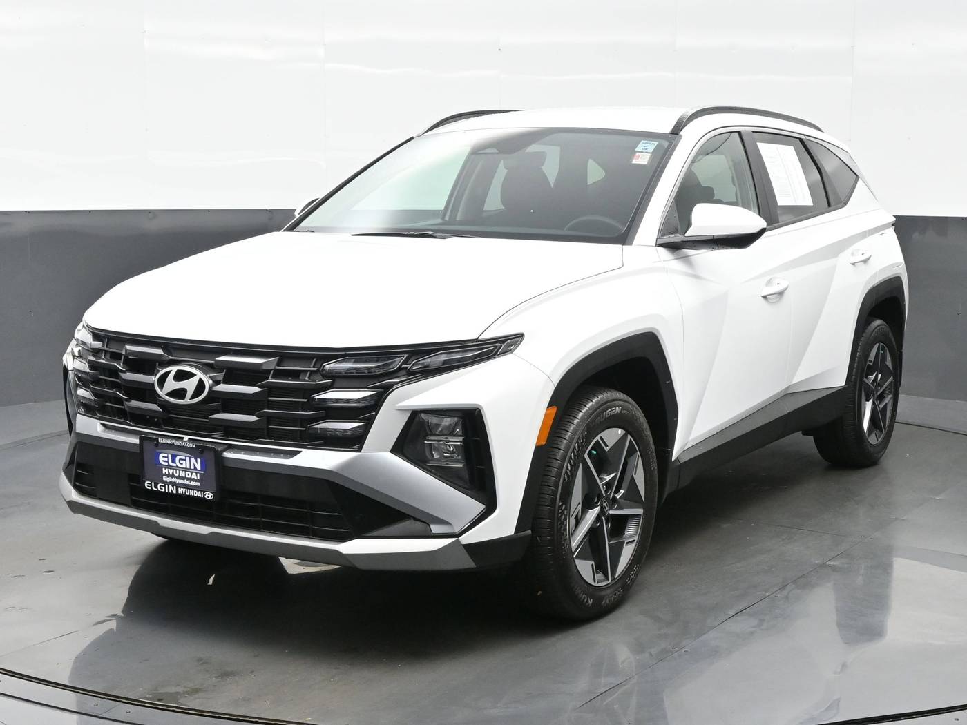 2025 Hyundai Tucson SEL — SUV — 15 mi — Bartlett, IL