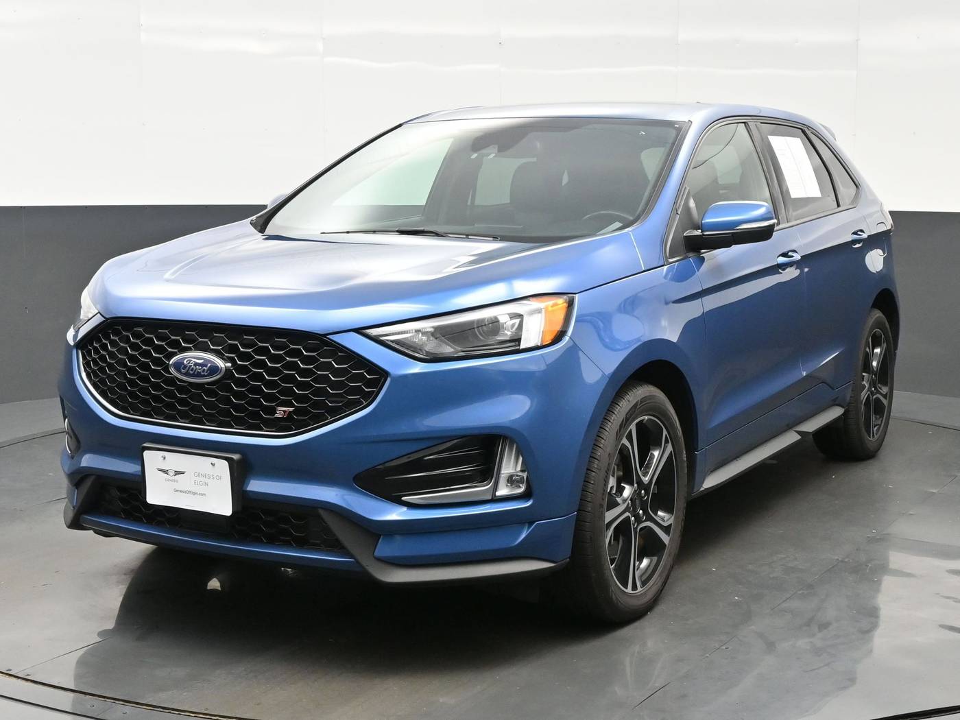 2021 Ford Edge ST — SUV — 36,200 mi — Bartlett, IL