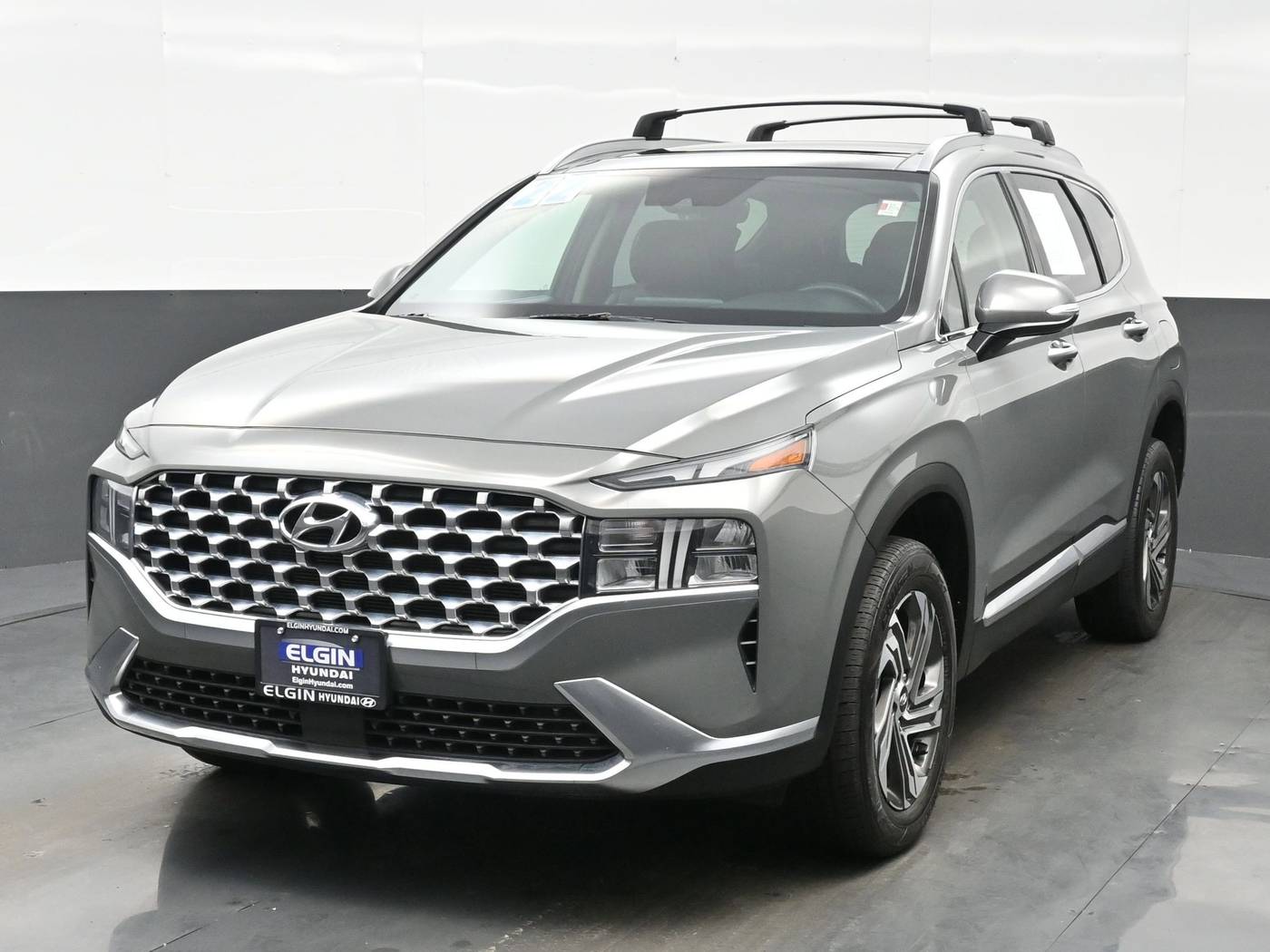 2022 Hyundai Santa Fe SEL — SUV — 42,834 mi — Bartlett, IL
