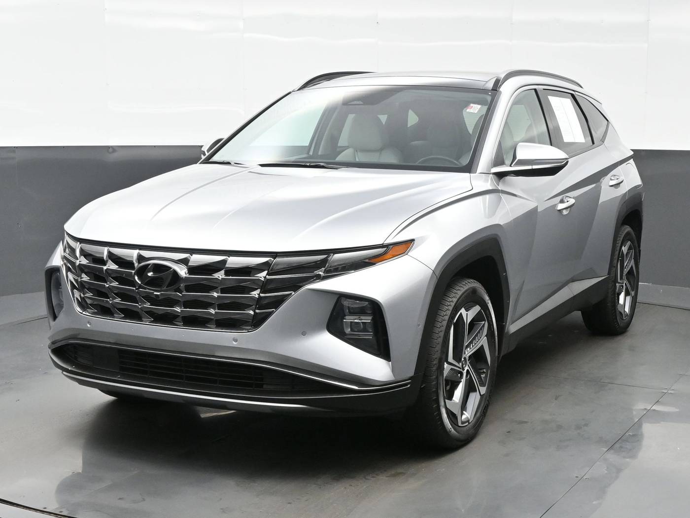 2022 Hyundai Tucson Limited — SUV — 42,855 mi — Bartlett, IL