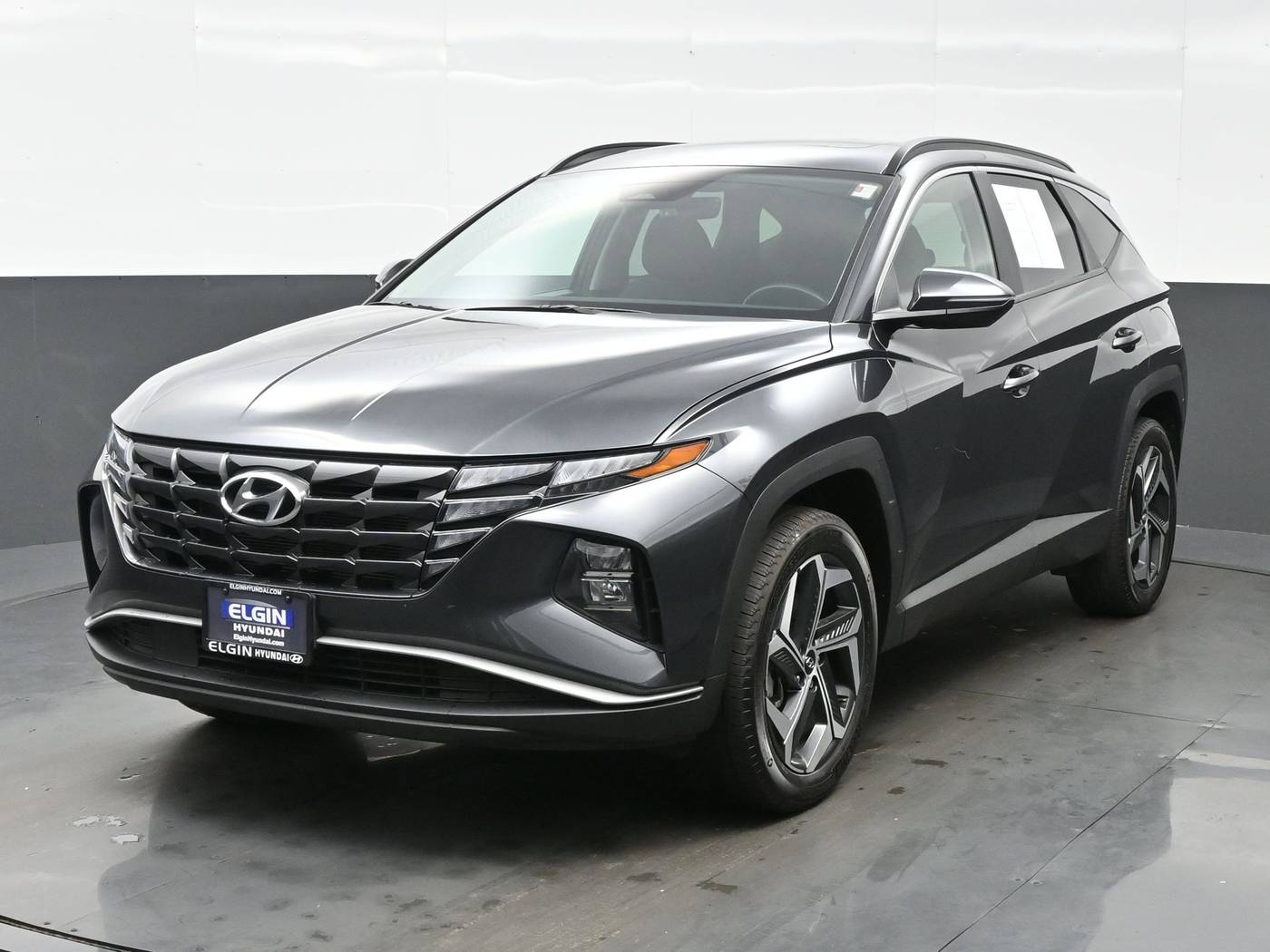 2022 Hyundai Tucson SEL — SUV — 46,381 mi — Bartlett, IL