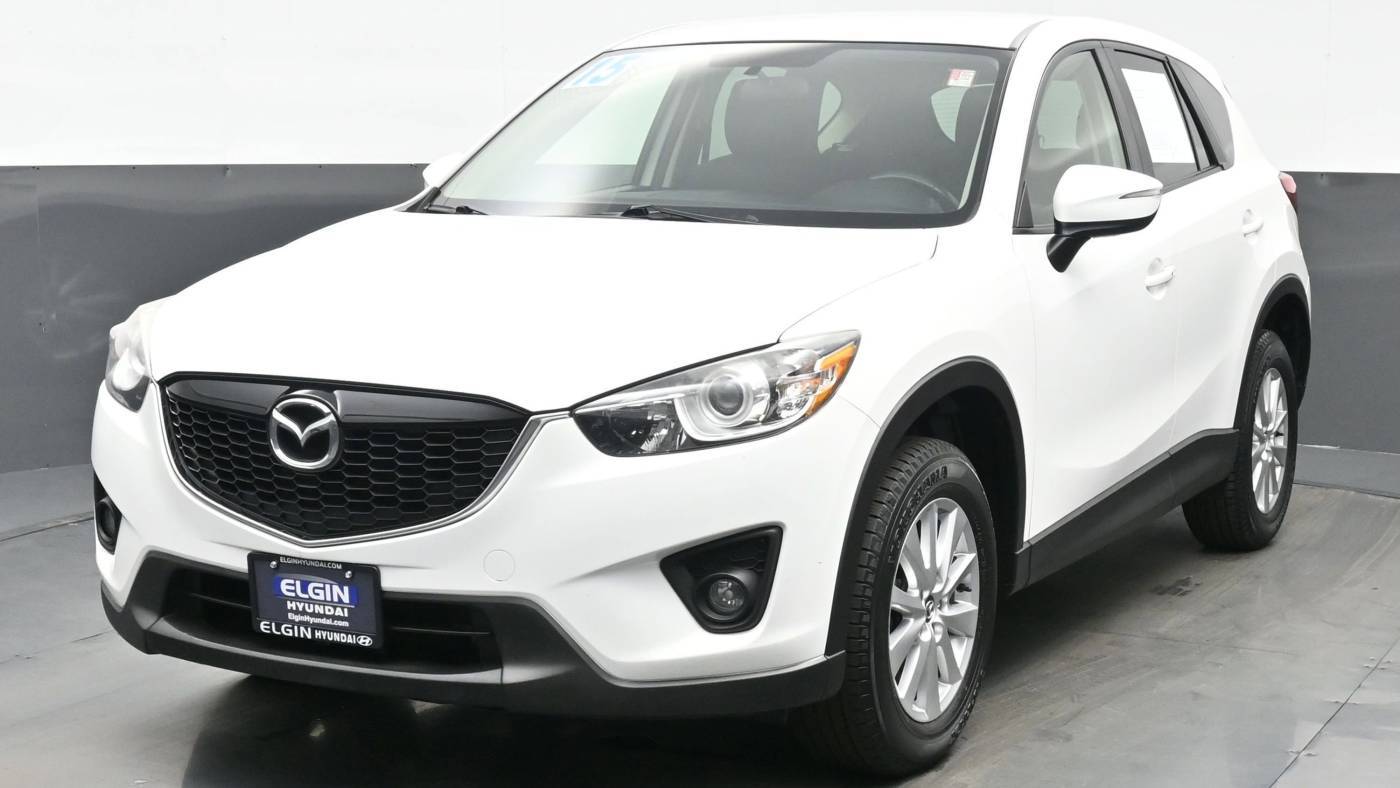 2015 Mazda CX-5 Touring — SUV — 115,730 mi — Bartlett, IL