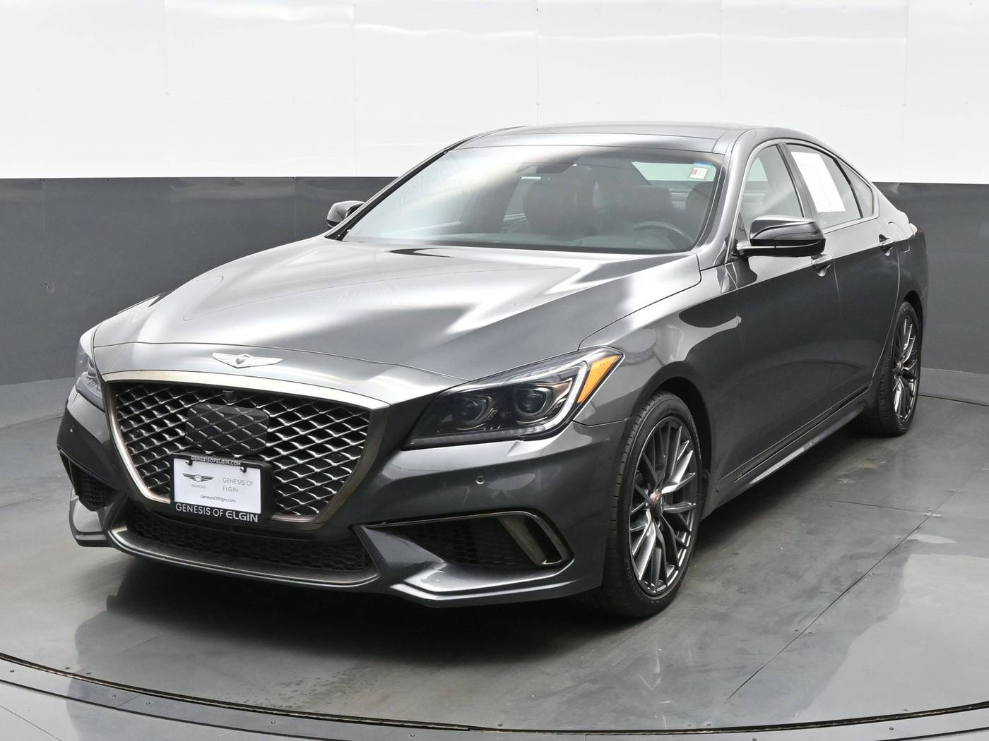 2019 Genesis G80 Sport — Sedan — 78,514 mi — Bartlett, IL