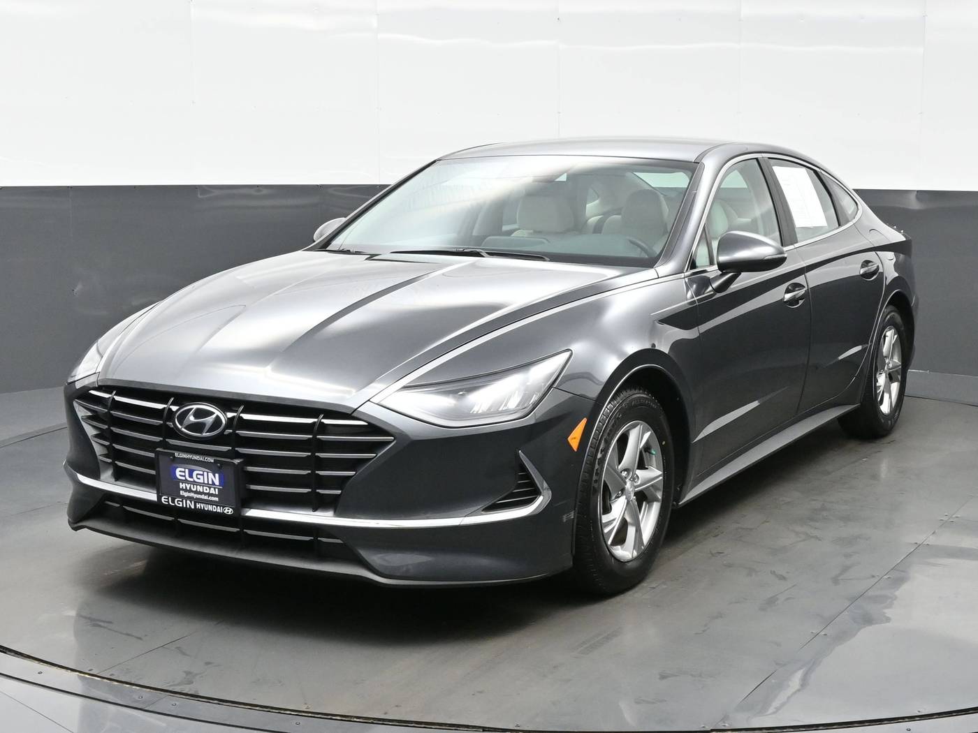 2022 Hyundai Sonata SE — Sedan — 26,162 mi — Bartlett, IL