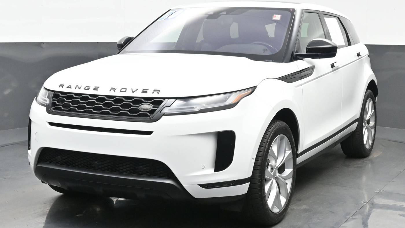 2020 Land Rover Range Rover Evoque SE — SUV — 49,730 mi — Bartlett, IL
