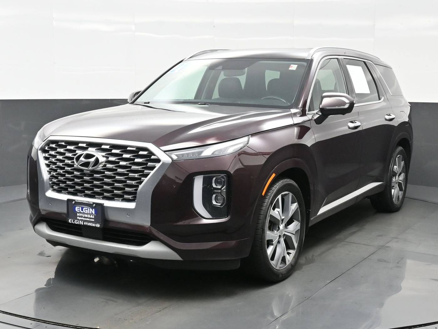 2021 Hyundai Palisade Limited — SUV — 59,241 mi — Bartlett, IL
