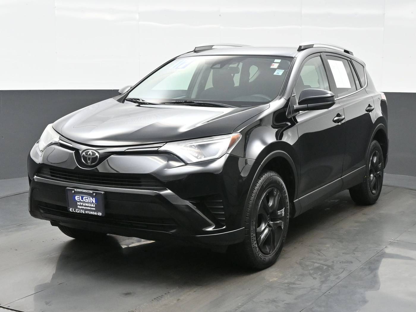 2017 Toyota RAV4 LE — SUV — 26,593 mi — Bartlett, IL