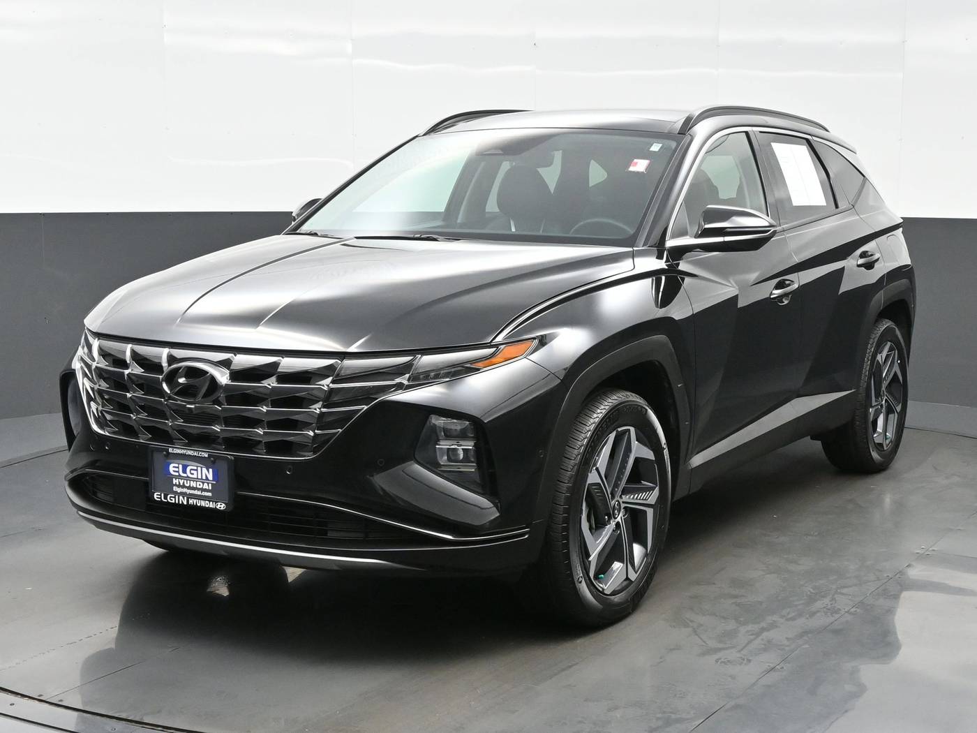 2024 Hyundai Tucson Hybrid Limited — SUV — 14 mi — Bartlett, IL