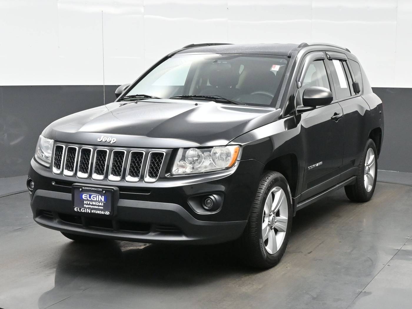 2012 Jeep Compass Sport — SUV — 92,699 mi — Bartlett, IL