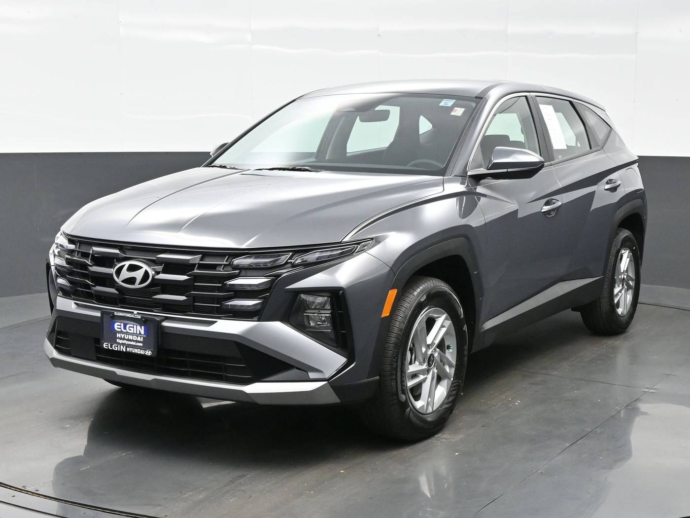 2025 Hyundai Tucson SE — SUV — 4,794 mi — Bartlett, IL