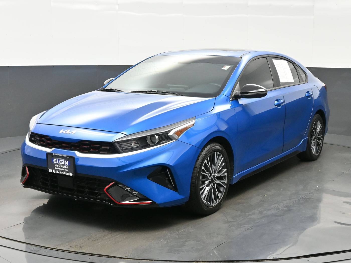 2023 Kia Forte GT-Line — Sedan — 14,476 mi — Bartlett, IL