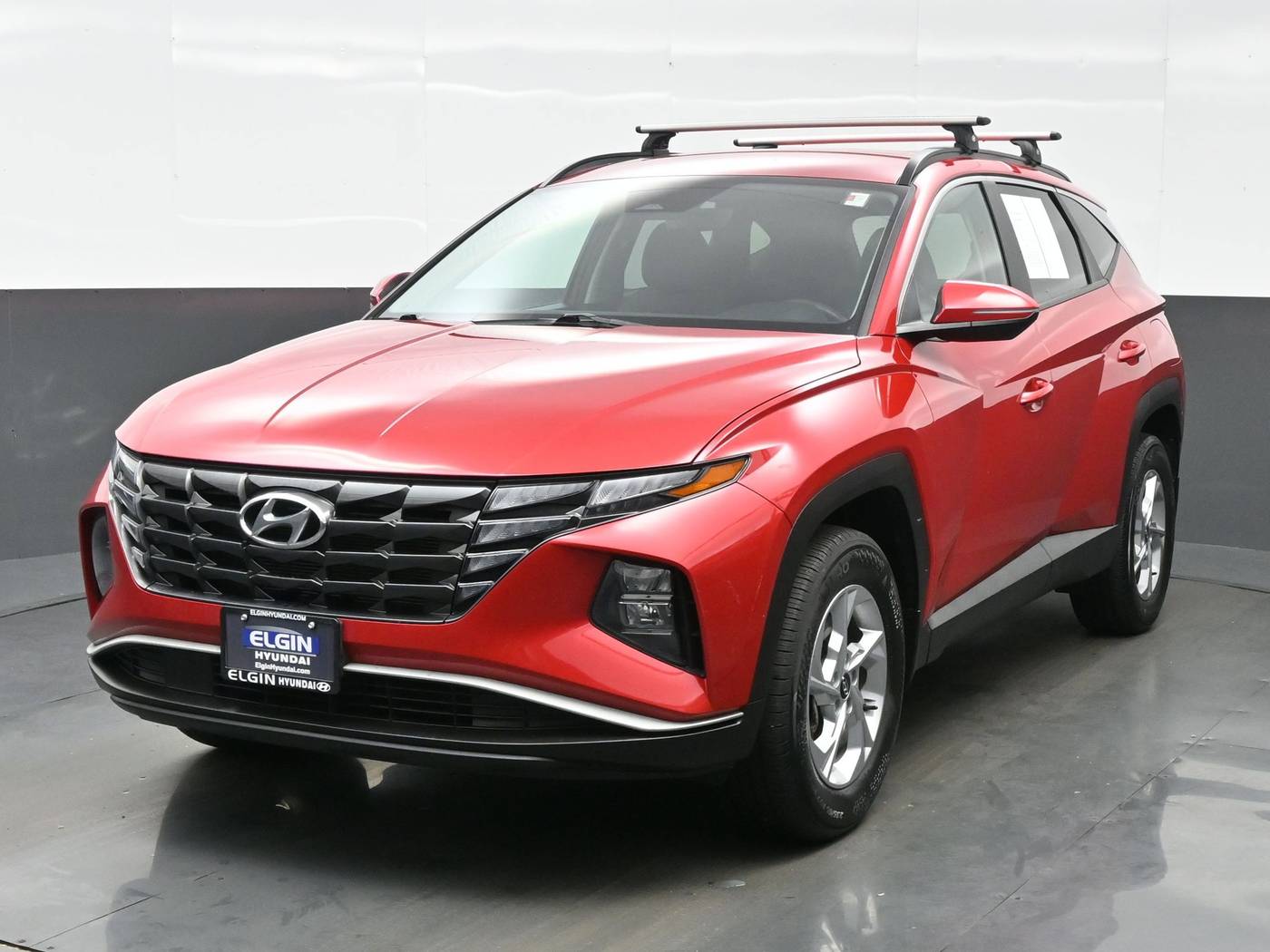 2022 Hyundai Tucson SEL — SUV — 35,033 mi — Bartlett, IL