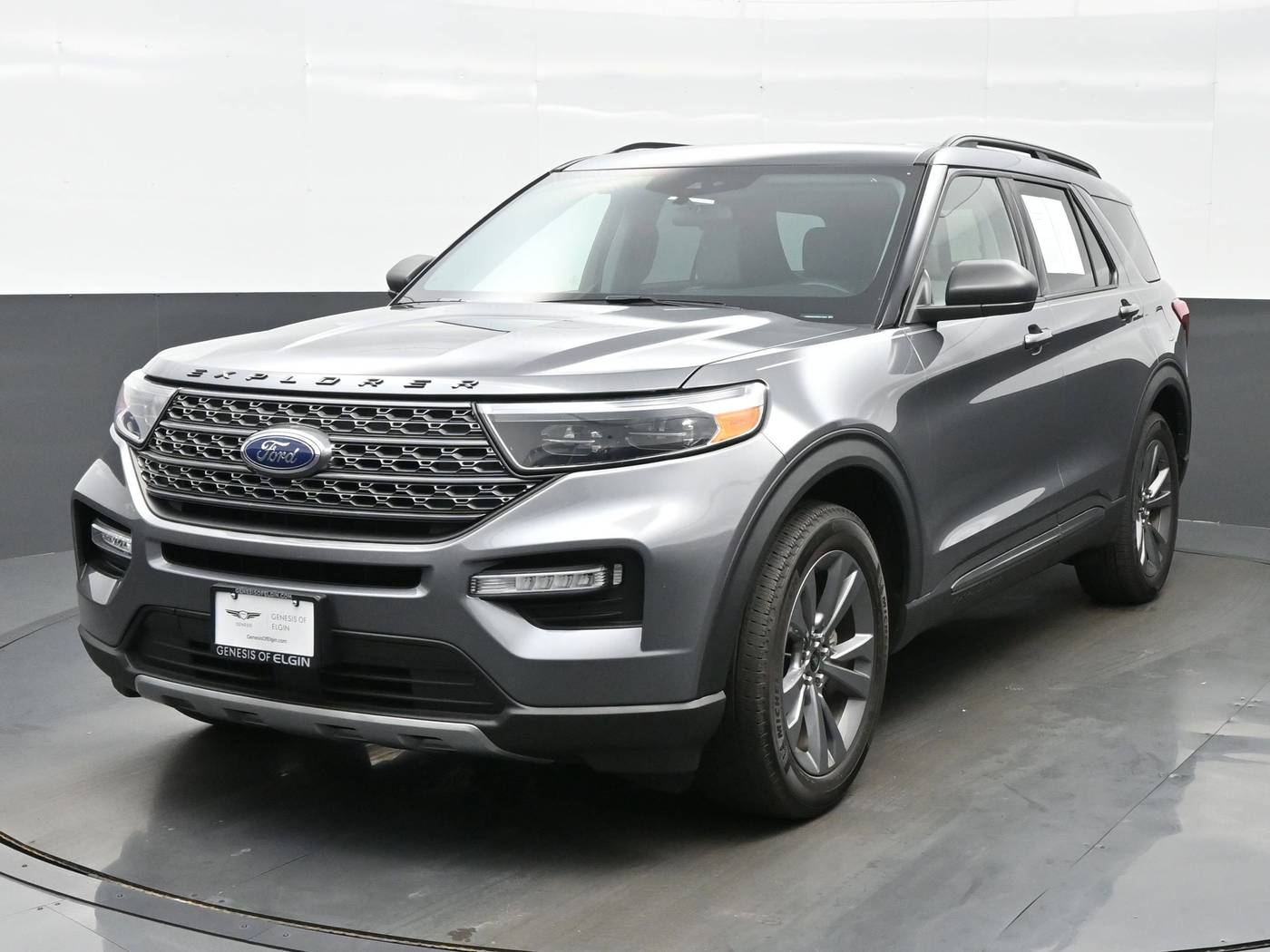 2021 Ford Explorer XLT — SUV — 33,532 mi — Bartlett, IL