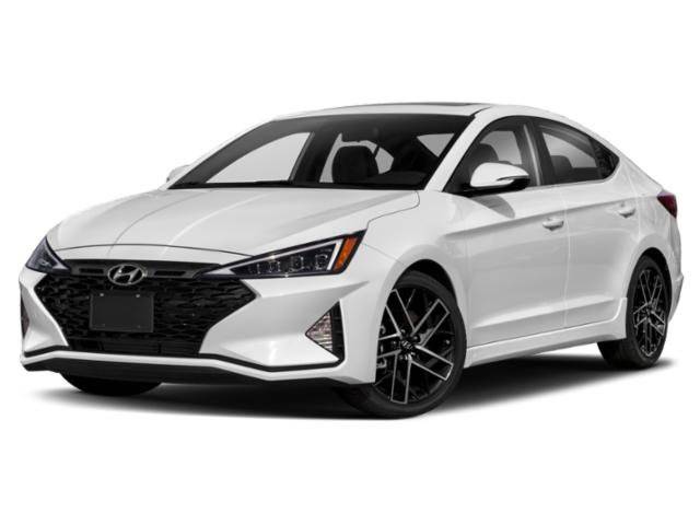 2019 Hyundai Elantra Sport — Sedan — 146,550 mi — Bartlett, IL