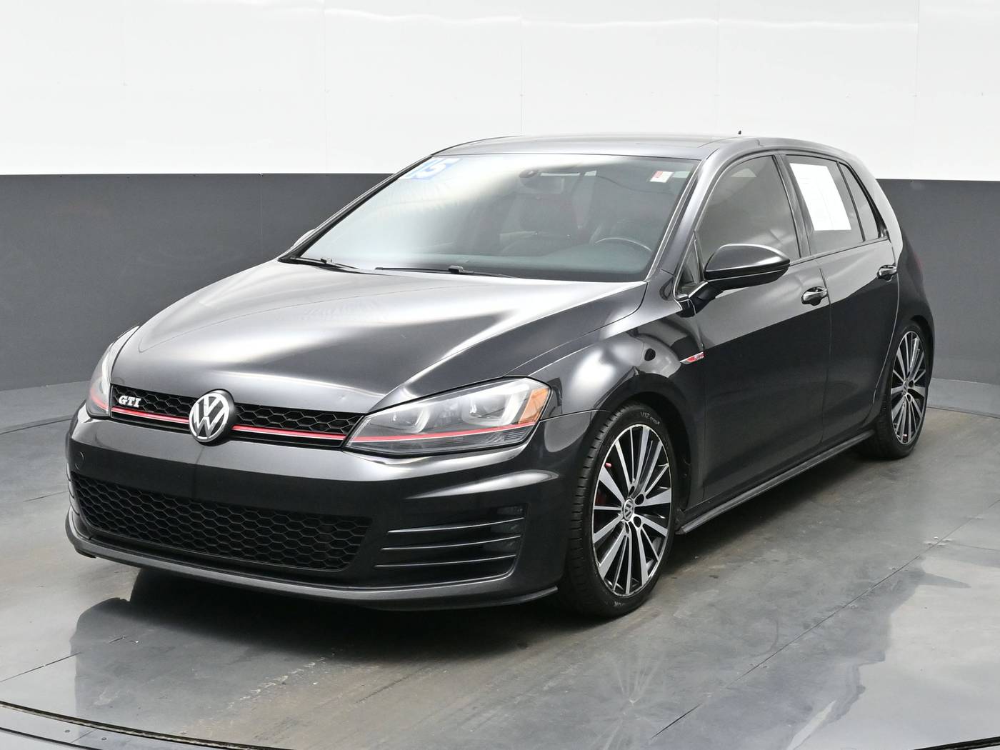 2015 Volkswagen Golf GTI Autobahn — Hatchback — 119,956 mi — Bartlett, IL