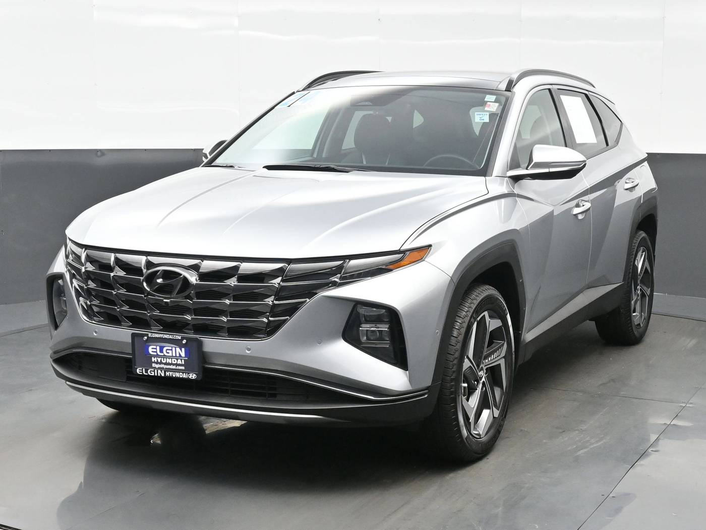 2024 Hyundai Tucson Limited — SUV — 4,390 mi — Bartlett, IL