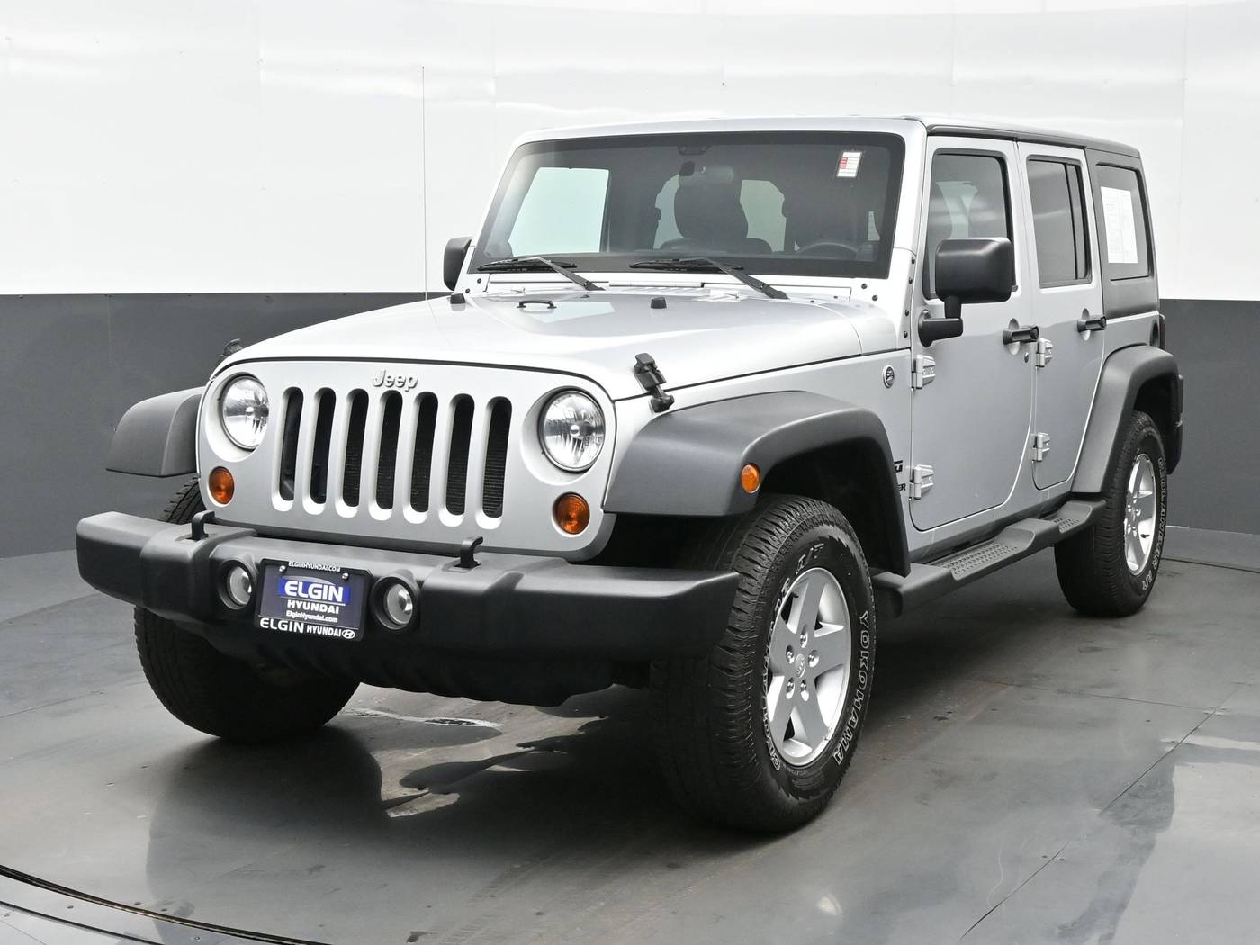 2011 Jeep Wrangler Sport — SUV — 91,477 mi — Bartlett, IL