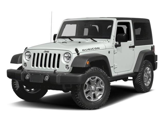 2016 Jeep Wrangler Rubicon — SUV — 92,195 mi — Bartlett, IL