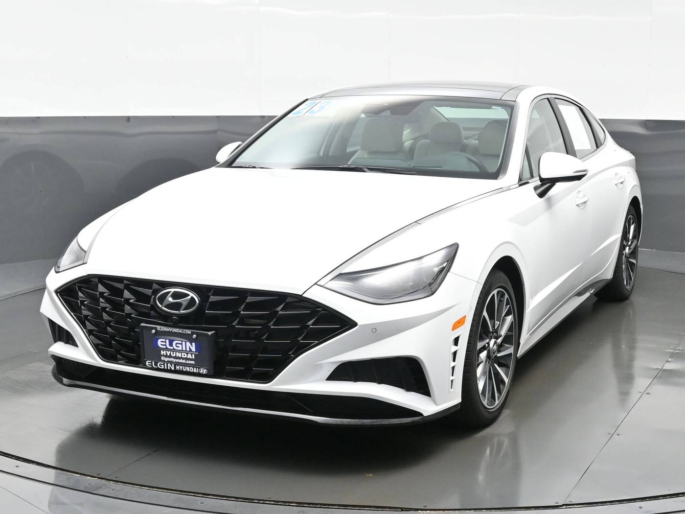 2023 Hyundai Sonata Limited — Sedan — 15,157 mi — Bartlett, IL