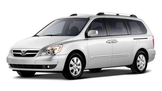 2008 Hyundai Entourage GLS — Minivan — 176,066 mi — Bartlett, IL