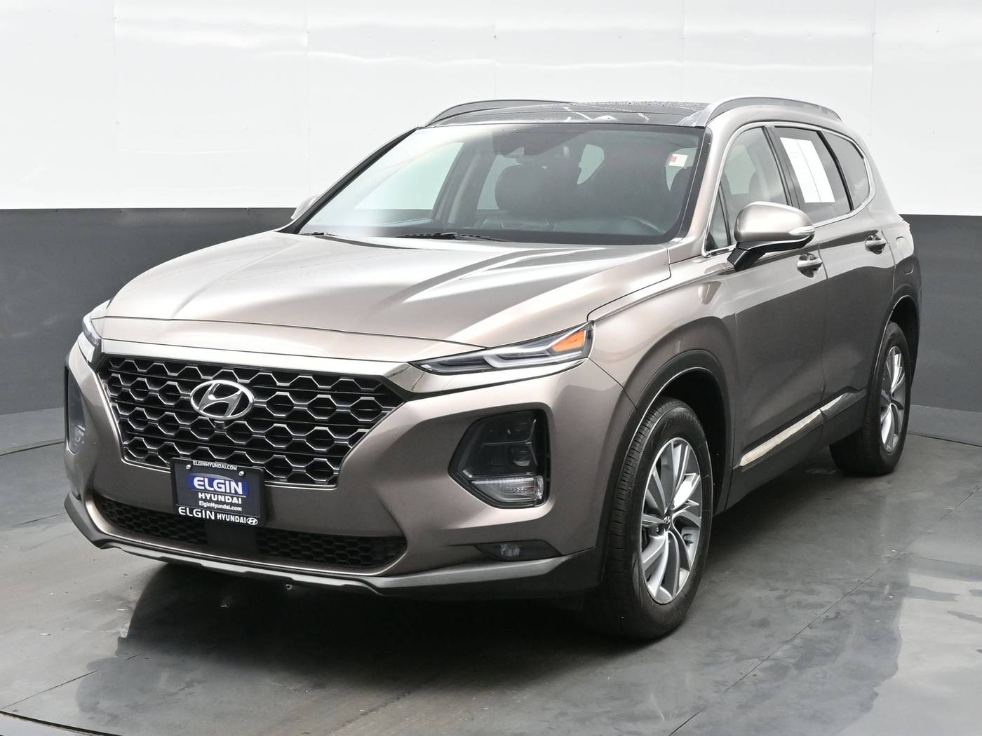 2020 Hyundai Santa Fe Limited — SUV — 83,382 mi — Bartlett, IL