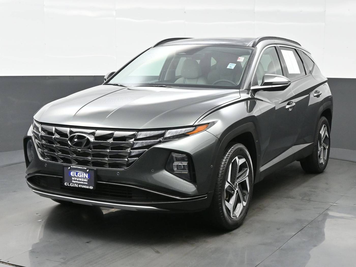 2022 Hyundai Tucson Limited — SUV — 28,731 mi — Bartlett, IL
