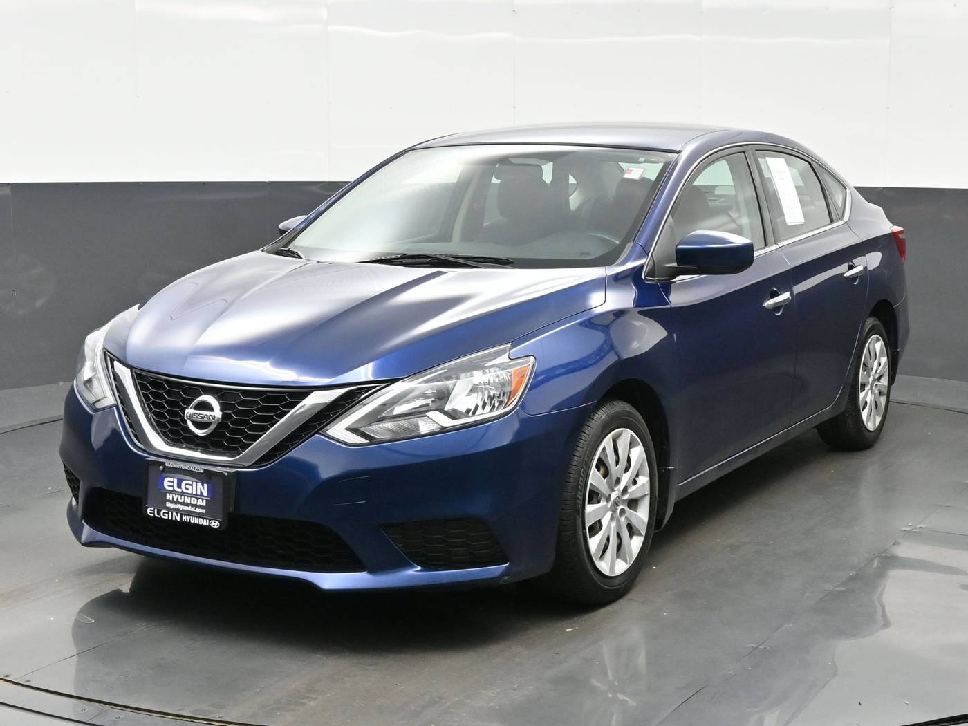 2016 Nissan Sentra SV — Sedan — 114,971 mi — Bartlett, IL