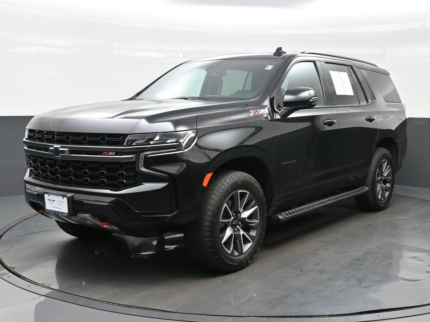 2022 Chevrolet Tahoe Z71 — SUV — 43,577 mi — Bartlett, IL