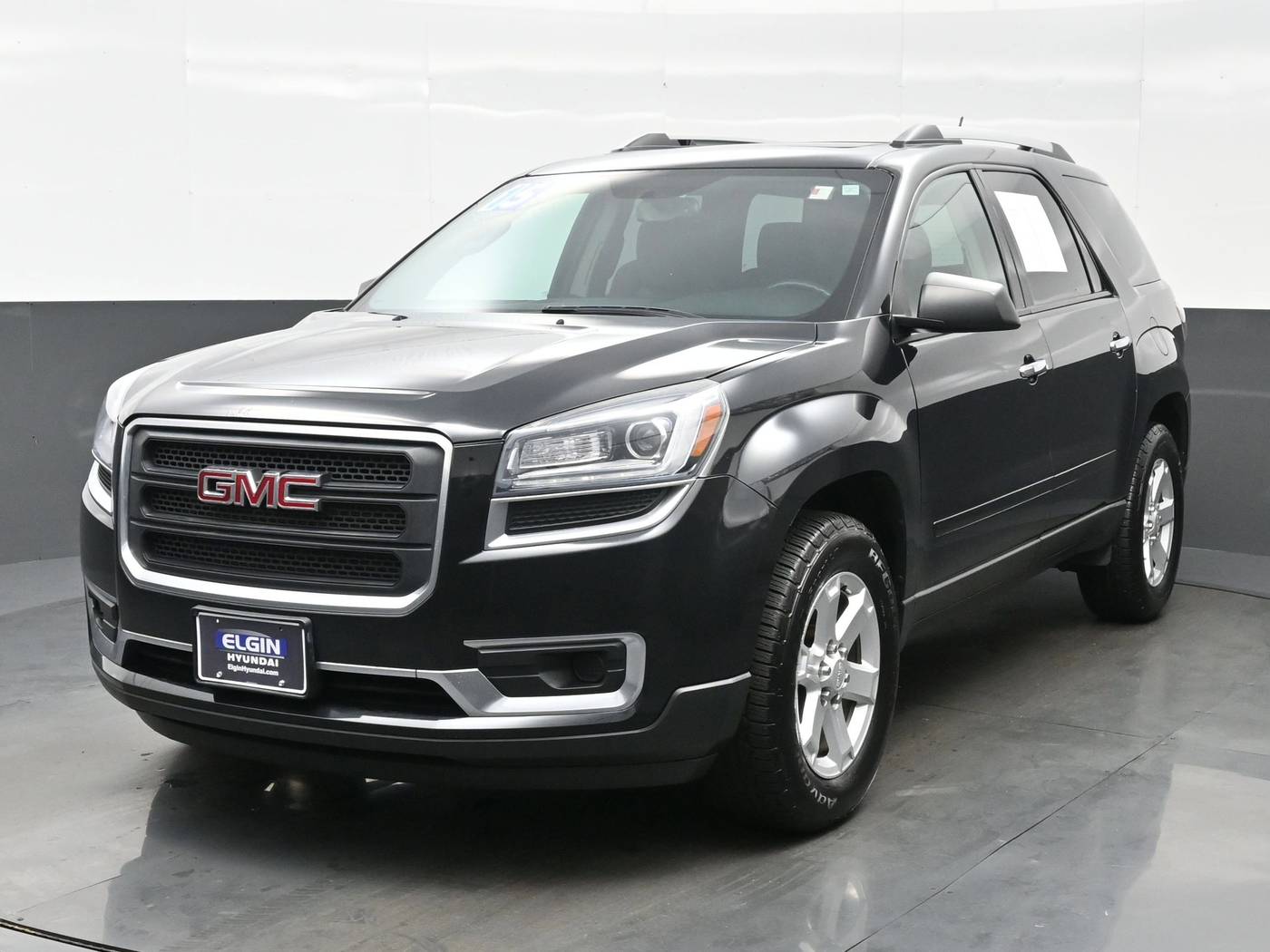 2015 GMC Acadia SLE — SUV — 115,663 mi — Bartlett, IL