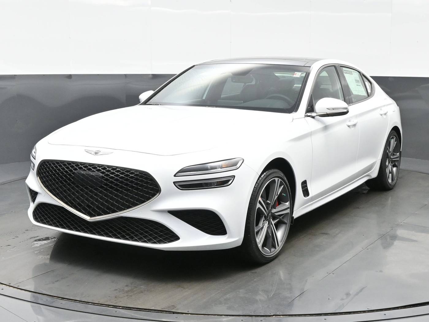 2025 Genesis G70 2.5T — Sedan — 15 mi — Bartlett, IL