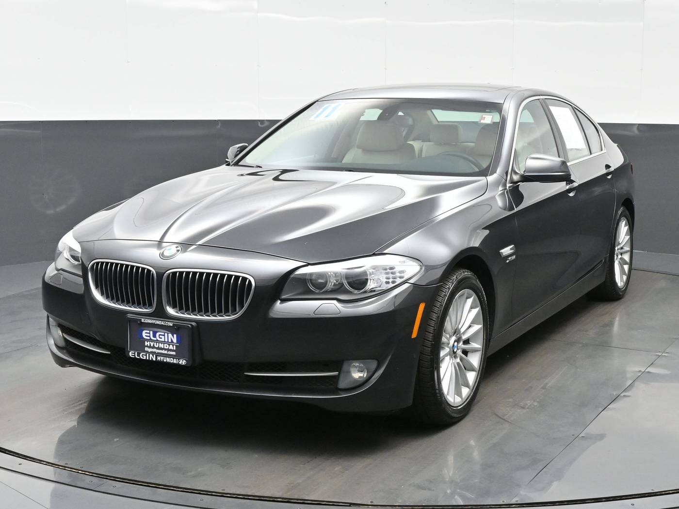 2011 BMW 5 Series 535i — Sedan — 89,619 mi — Bartlett, IL
