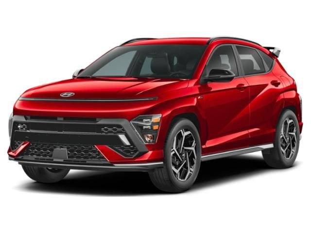 2025 Hyundai Kona N Line S — SUV — 23 mi — Bartlett, IL