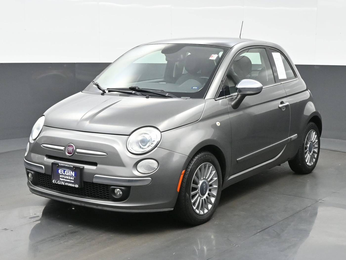 2013 FIAT 500