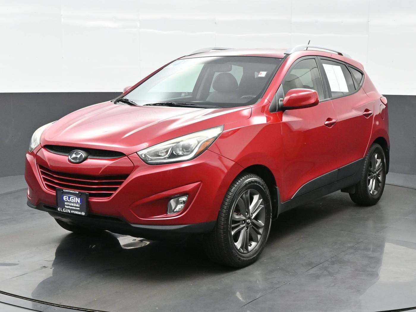 2014 Hyundai Tucson SE — SUV — 100,517 mi — Bartlett, IL